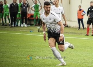 Antonio Marku mbyll një sezon të suksesshëm në Kosovë, pritet rikthimi i tij në Abissnet Superiore