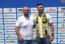 Mbrojtësi shkodran Antonio Marku qëndron sërish në Kosovë. Firmos me skuadrën e re