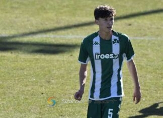 E VEÇANTË/ Vetëm 17 vjeç, por Panathinaikos merr shkodranin Elton Fikaj në fazë përgatitore me ekipin e parë