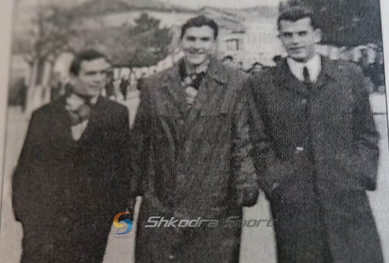 Nga Namik Mehmeti/ Një kafe me Selami Danin e Sabah Bizin…
