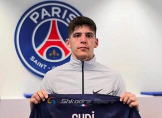 FANTASTIKE/ Portieri 17 vjeçar nga Velipoja Gabriel Guri firmos për Paris Saint Germain