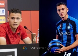 Asllani thotë se nuk largohet nga Interi: Kam mësuar shumë nga Brozovic dhe Calhanoglu