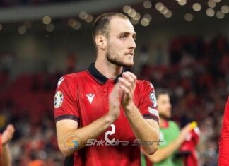 Mario Mitaj ‘ul në stol’ Balliun, nesër nga minuta e parë edhe ndaj Çekisë