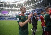 Tifozët e Lokomotivës ‘kryqëzojnë’ trajnerin e tyre: E pamundur që një lojtar si Mitaj të mos ketë vend në formacion!