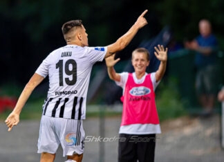 Një alternativë më shumë për Sylvinhon, lojtari dardan merr pasaportën shqiptare