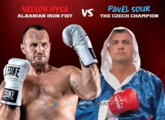 Nelson Hysa gati për fitoren e 10-të. Shqiptarët e Londrës premtojnë mbështetje