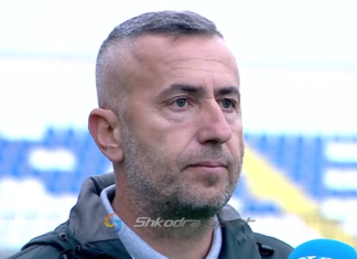 Samuel Nikaj: Na mungon edhe një qendërsulmues