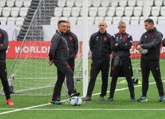 FORMACIONI I MUNDSHËM/ Silvinjo nuk ka dyshime për sonte ndaj Ishujve Faroe