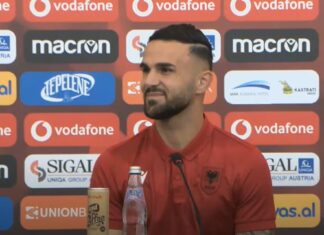 ‘E kam pritur ftesën me padurim’, SADIKU: Kemi grup me kualitet, rikthejmë emocionet e Euro 2016. Partizani? Do vendos pas sfidave të kombëtares