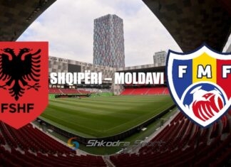 BASTET/ Kuqezinjtë dukshëm favoritë, ja si kuotohen skuadrat në ndeshjen Shqipëri-Moldavi