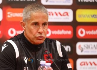 Silvinjo: Nuk ka ekipe të vogla, duhet kujdes nesër ndaj Moldavisë