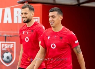 Uzuni: Kombëtarja është krenari, duhet me çdo kusht fitorja në ndeshjet e radhës.