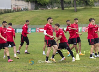 Shqipëria e plotë ndaj Moldavisë, shiten 13 mijë bileta. Shikoni formacionin e mundshëm të Kombëtares