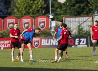 Asllani dhe Asani plotësojnë grupin, Silvinjo ka më në fund të gjithë lojtarët në dispozicion