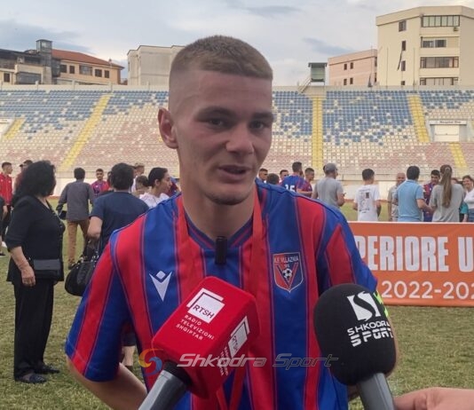 SKANDAL/ Pas Megi Doçit, ‘i vjedhin’ trofeun e ‘Këpucës së Artë’ edhe Gerald Kubazit!!!