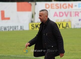 Samuel Nikaj konfirmohet edhe një sezon tjetër në krye të Pogradecit