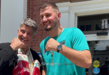 Boksieri Kristian Prenga nderohet me çmimin e rëndësishëm në SHBA