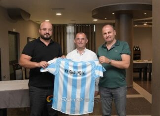 Pritej të bëhej presidenti i Erzenit, biznesmeni merr drejtimin e një klubi tjetër