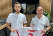 LAJMI I FUNDIT / Sulmuesi 20-vjeçar Albi Shpuza bëhet pjesë e një klubi kosovar