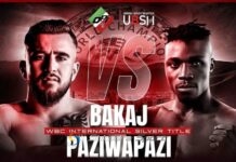 Lezhjani Amarildo Bakaj në Tiranë për të sfiduar një nga yjet e boksit botëror