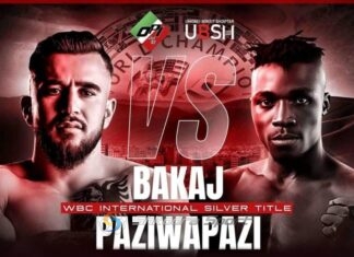 Lezhjani Amarildo Bakaj në Tiranë për të sfiduar një nga yjet e boksit botëror