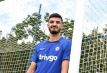 Armando Broja: Nuk ishte e lehtë të qëndroje i vetmuar. Tani pres një sezon të madh