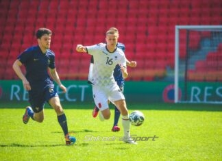 Historia e Dean Vraniçit, fantazistit shqiptar të Parmës të cilin babai i tij donte ta bënte skiator