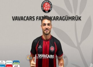 Lojtari i kombëtares Frederik Veseli largohet nga Italia dhe firmos në Turqi