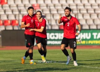 ‘Motivohem nga Lorik Cana dhe CR7’, kampioni Medon Berisha: Dua të luaj në Champions