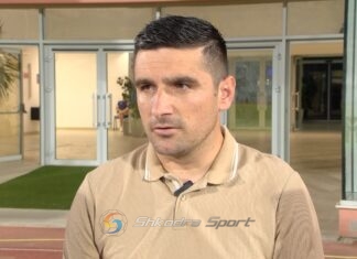 Ndriçim Shtubina jo më pjesë e stafit të ekipit të parë. Merr funksion tjetër te Vllaznia