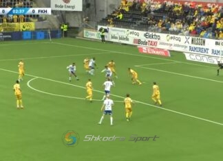 Bushi e pagëzoi si Demollarin e ri/ Talenti shqiptar protagonist me asist në duelin ndaj Bodo