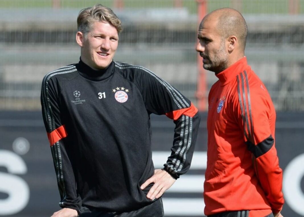 Shvajnshtaiger- Guardiola