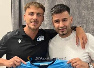 Largimi i Taulant Seferit nga Vorskla, tifozët kundër klubit: Po tani kush do t’i shënojë golat?