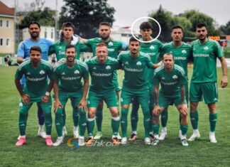 VLERËSIMI/ 17 vjeçari shkodran Elton Fikaj në formacionin e ekipit të parë të Panathinaikos