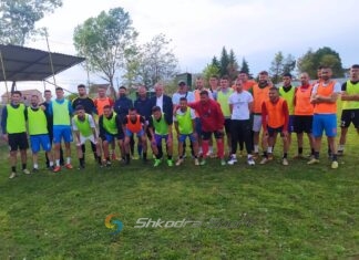 E PAPRANUESHME/ Një muaj para fillimit të kampionatit, Veleçiku ‘ende në gjumë’