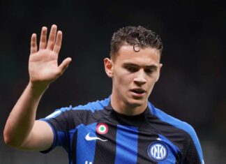 Kristjan Asllani në Premier League, Interi tashmë ka vendosur