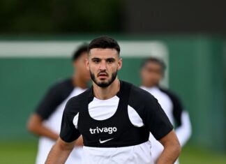 Armando Broja zgjedh numrin e ri që do të mbajë tek Chelsea