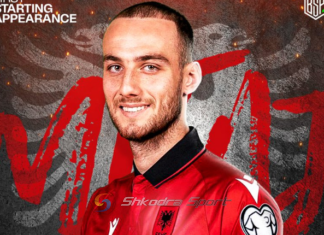 Shkëlqeu në dy ndeshjet e fundit të kombëtares, ‘sirena’ italiane për Mario Mitajn