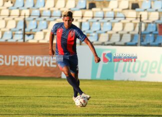 EKSKLUZIVE/ Obando ‘nuk e kaloi klasën’ te Vllaznia, por shumë pranë kalimit tek një skuadër tjetër