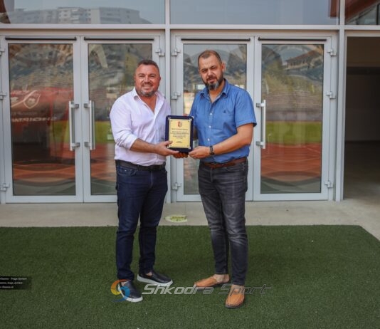 Vllaznia dhe Tërbuni marrëveshje bashkëpunimi për të ardhmen