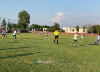 FUTBOLL FEMRA/ Vllaznia humbet miqësoren me Mitrovicën