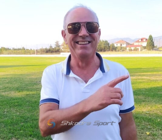 Sot u emërua në krye të Veleçikut, Besnik Duli: Nuk mund t’i them kurrë ‘jo’ kësaj skuadre