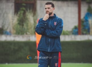 Vllaznia U21 humbet 1-3 ndaj Tiranës, trajneri Borshi: Fatin e ndeshjes e vendosi…arbitri