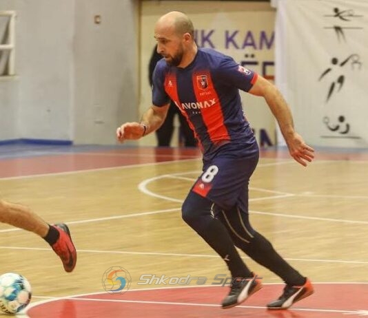 E TRISHTË/ Ndahet nga jeta në moshën 34 vjeçare futbollisti i Vllaznisë