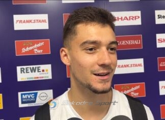 Kualifikoi Legian me golin në minutën e 100-të, flet heroi Muçi: Ishte një ndeshje e çmendur