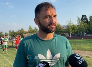 VIDEO/ Trajneri Lika: Humbja në miqësore nuk na shqetëson, Vllaznia në rrugën e duhur