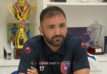 VIDEO/ U zyrtarizua sot, Haris Lika: Prestigj dhe përgjegjësi të drejtosh Vllazninë, duam të shkojmë larg