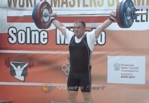 Peshëngritje, Kreshnik Leka shpallet kampion bote në shkëputje për veteranët