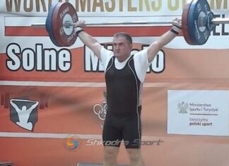 Peshëngritje, Kreshnik Leka shpallet kampion bote në shkëputje për veteranët