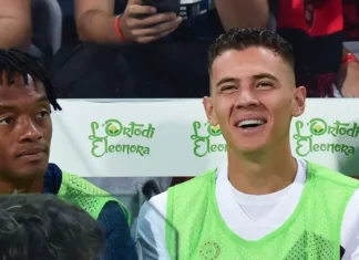 LAJMI I FUNDIT/ Kristian Asllani mund të largohet nga Interi